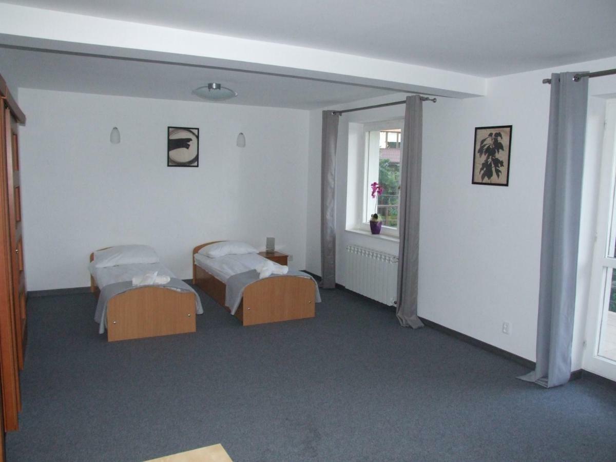 Aparthotel Arkadia Płock Dış mekan fotoğraf
