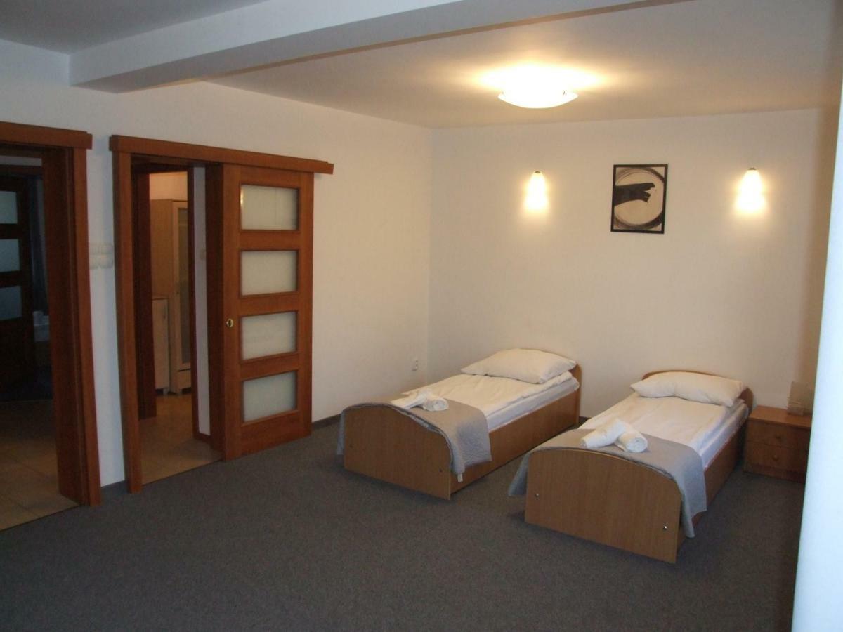 Aparthotel Arkadia Płock Dış mekan fotoğraf