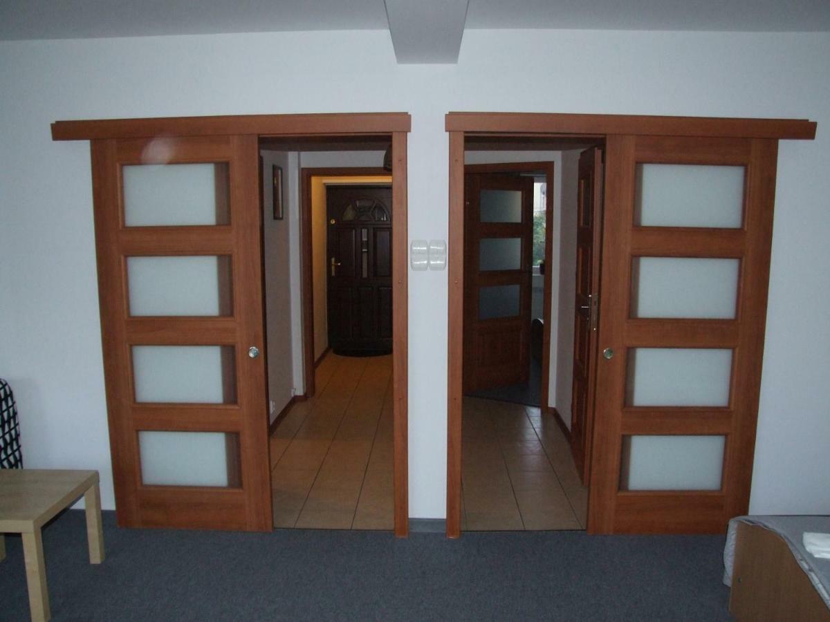 Aparthotel Arkadia Płock Dış mekan fotoğraf