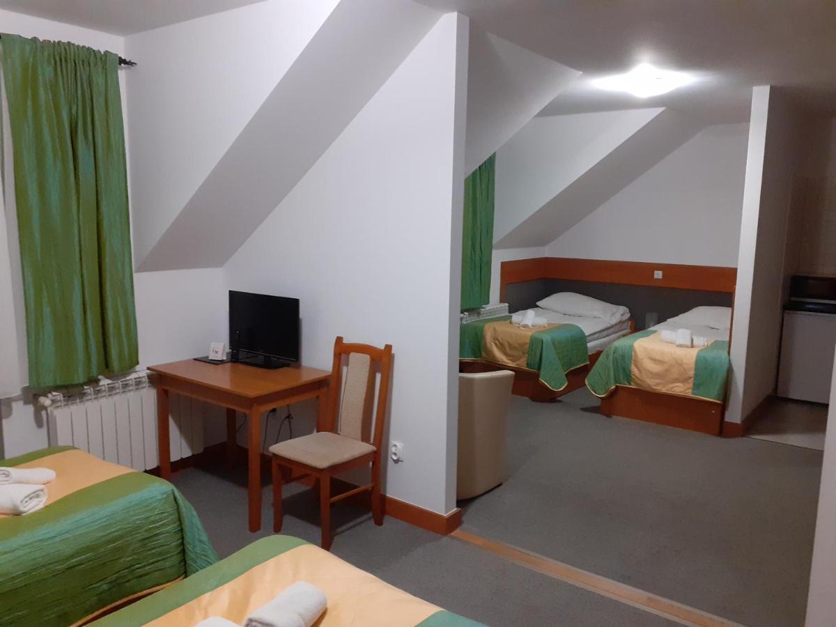 Aparthotel Arkadia Płock Dış mekan fotoğraf