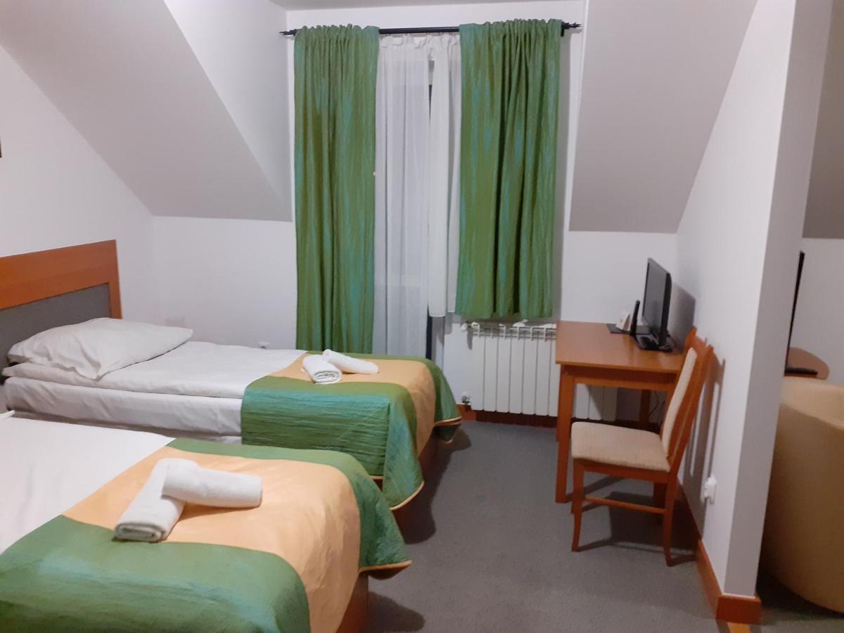 Aparthotel Arkadia Płock Dış mekan fotoğraf