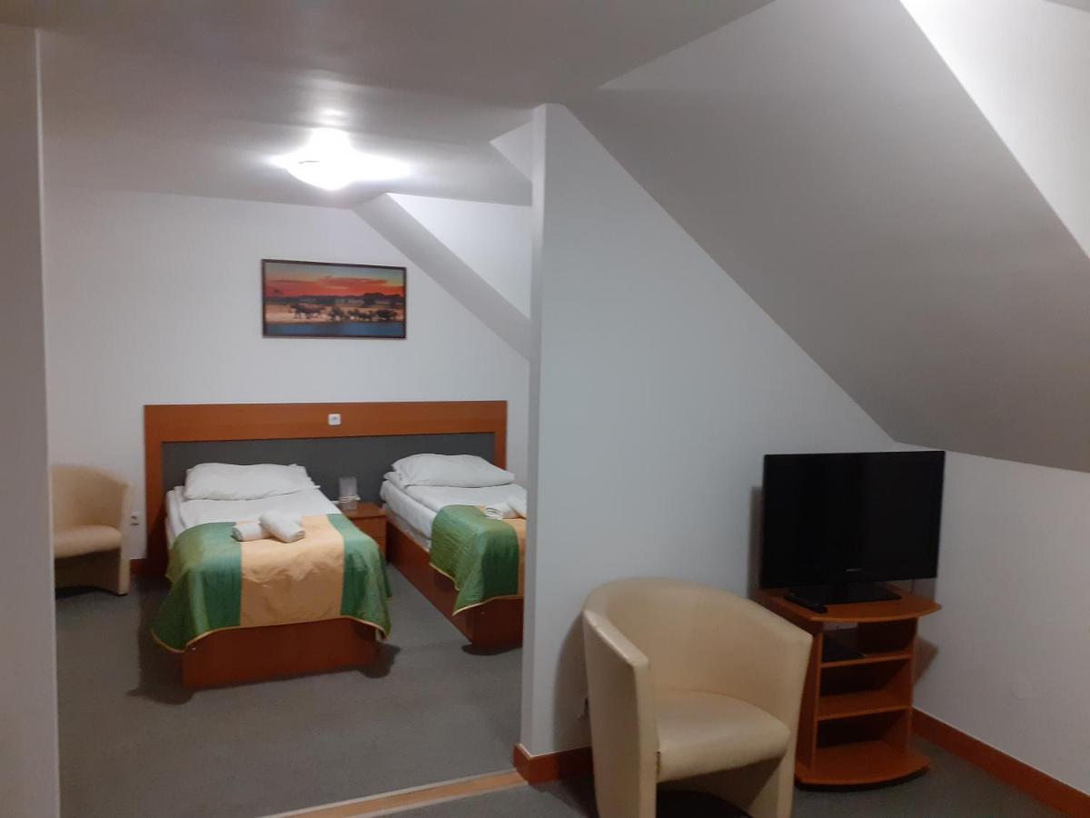 Aparthotel Arkadia Płock Dış mekan fotoğraf