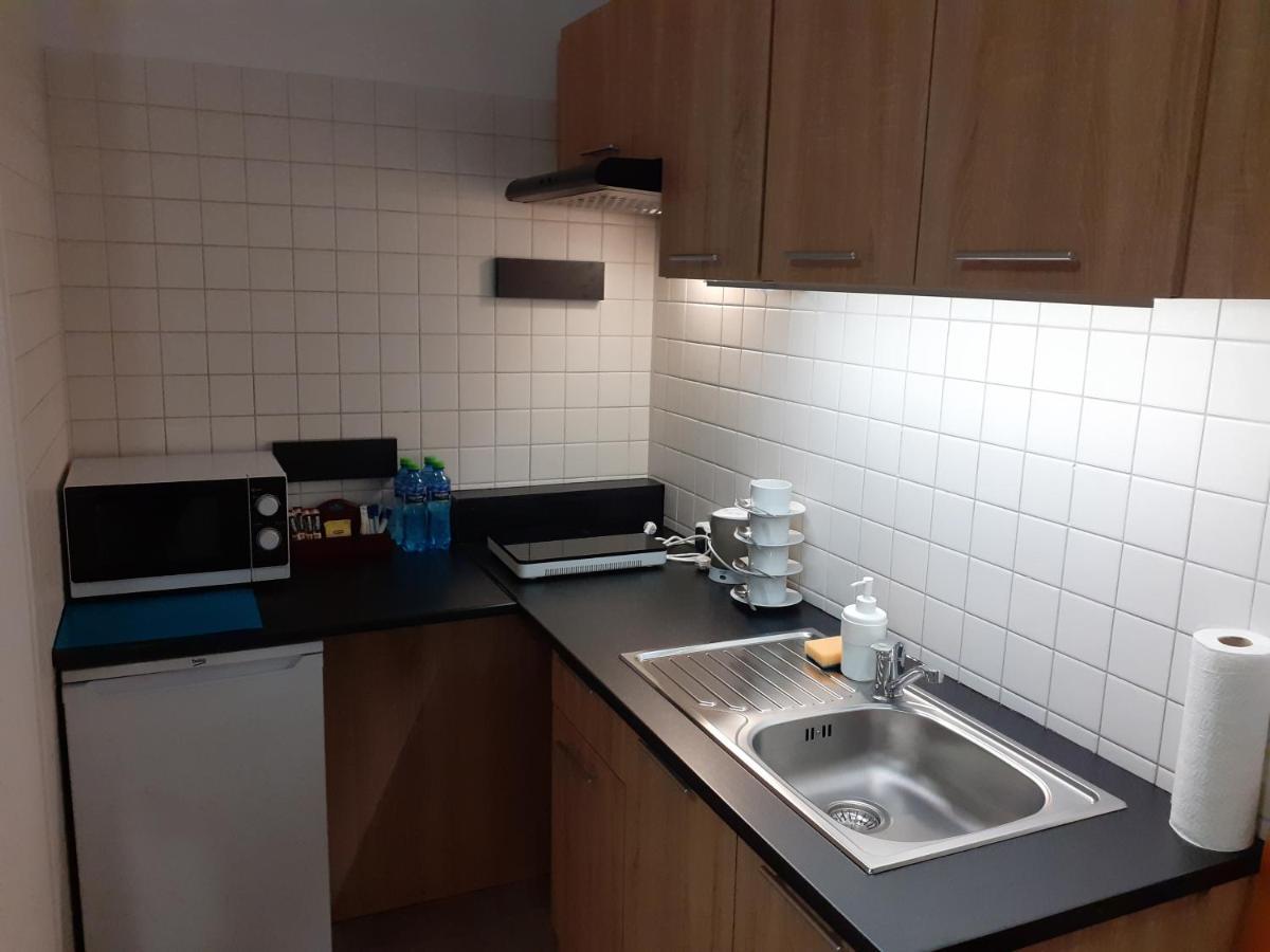 Aparthotel Arkadia Płock Dış mekan fotoğraf