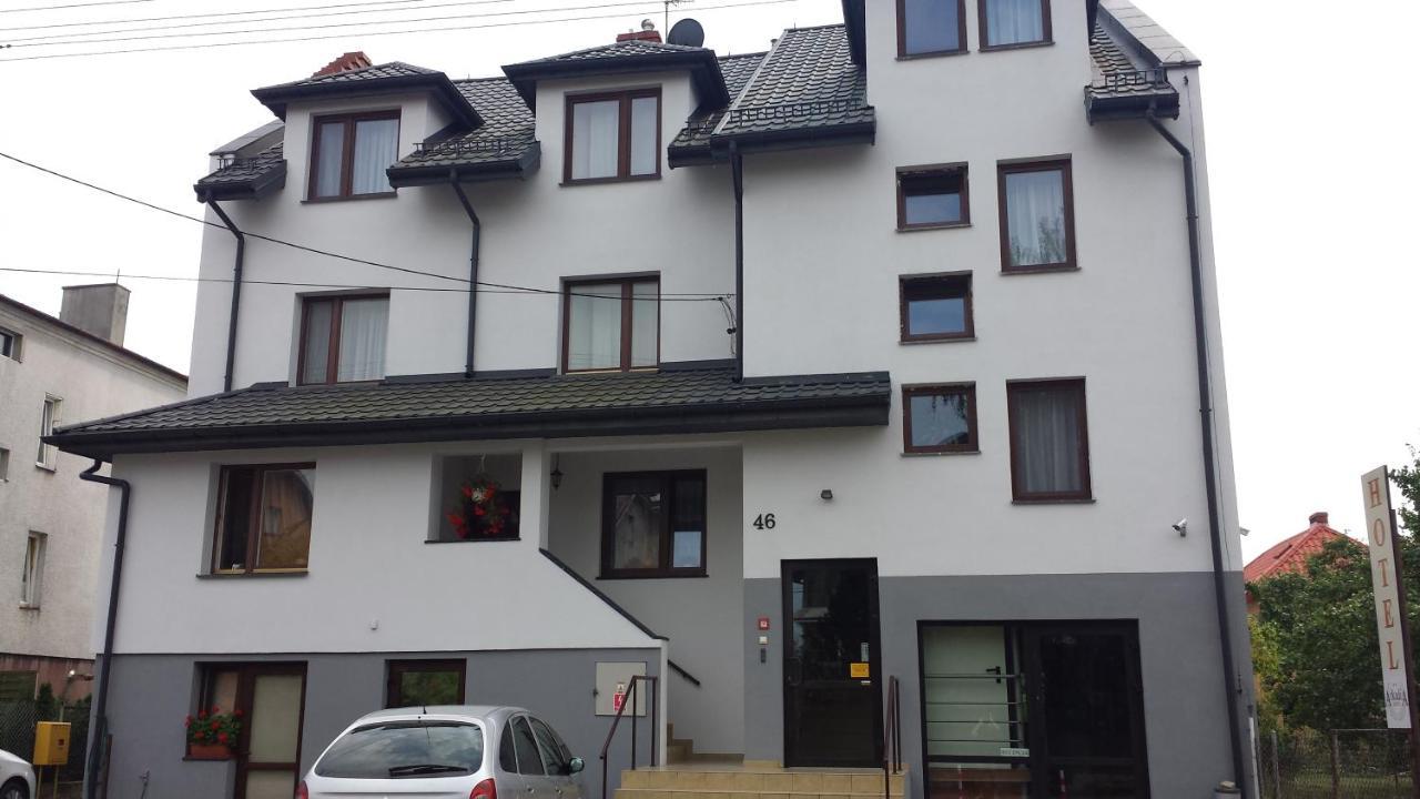 Aparthotel Arkadia Płock Dış mekan fotoğraf