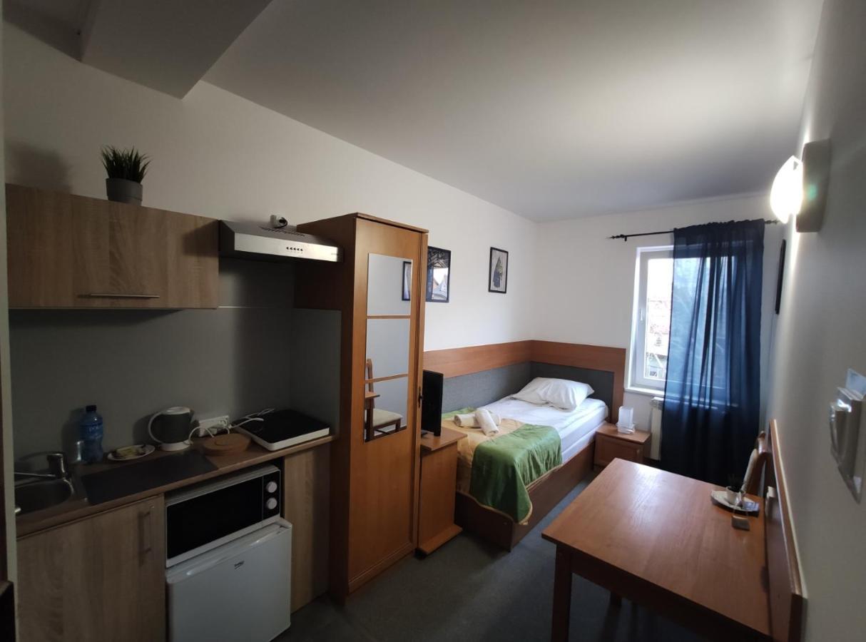 Aparthotel Arkadia Płock Dış mekan fotoğraf