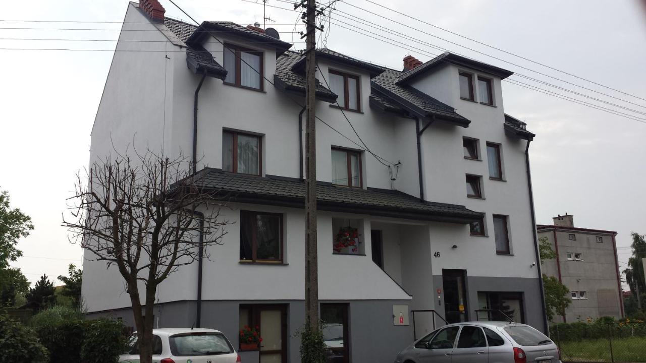 Aparthotel Arkadia Płock Dış mekan fotoğraf