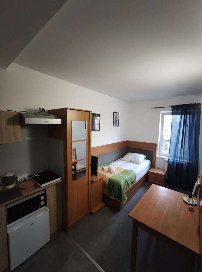 Aparthotel Arkadia Płock Dış mekan fotoğraf