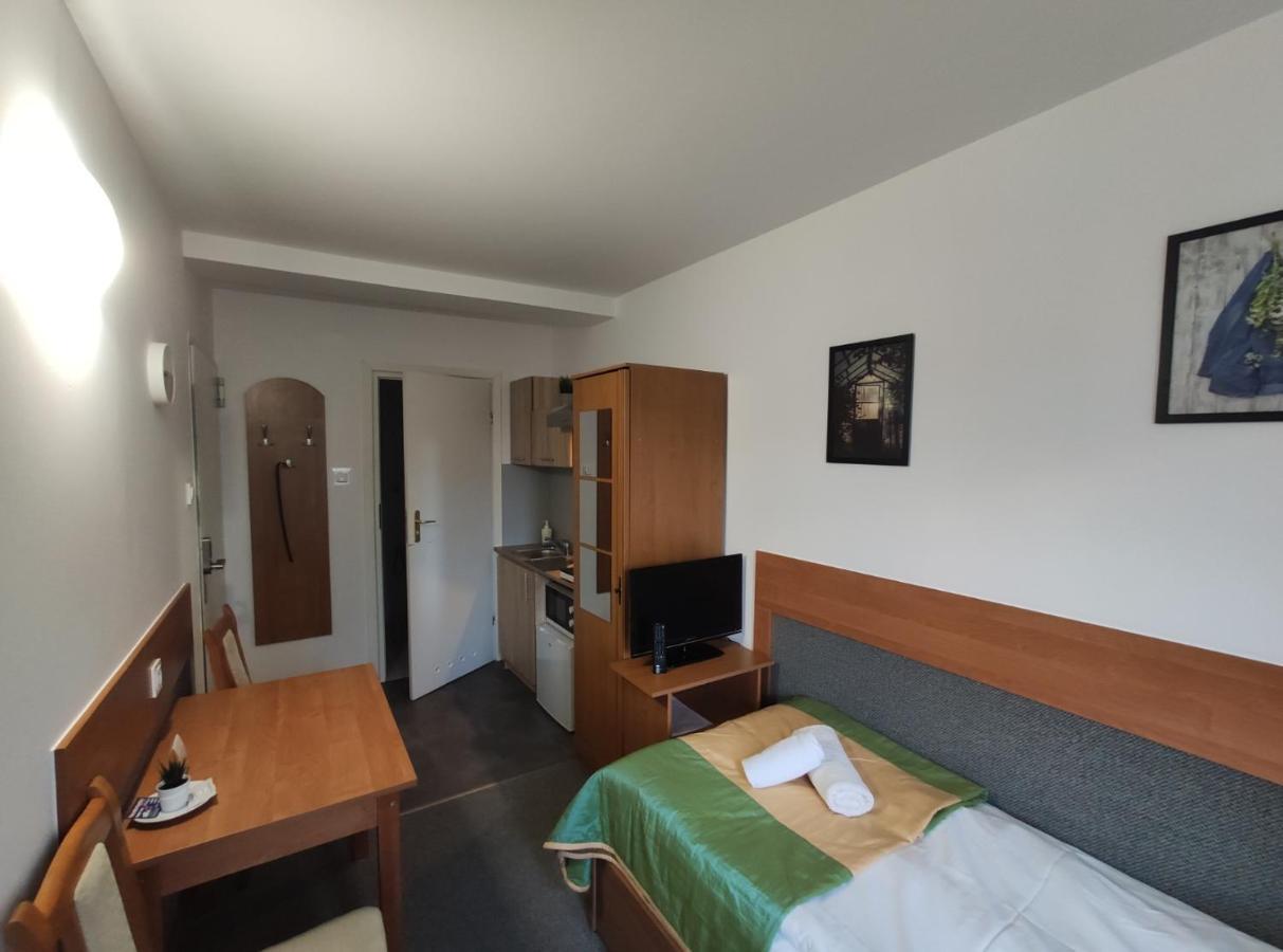 Aparthotel Arkadia Płock Dış mekan fotoğraf