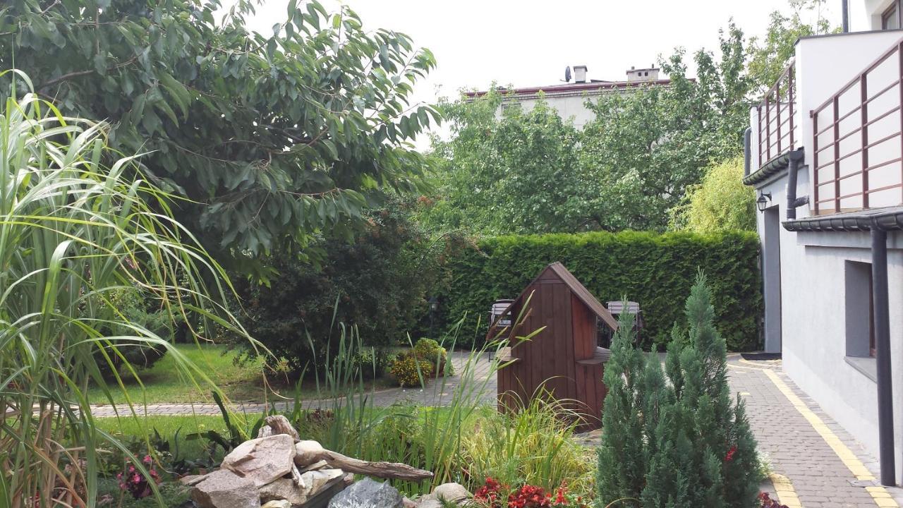 Aparthotel Arkadia Płock Dış mekan fotoğraf