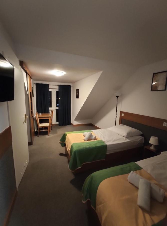 Aparthotel Arkadia Płock Dış mekan fotoğraf