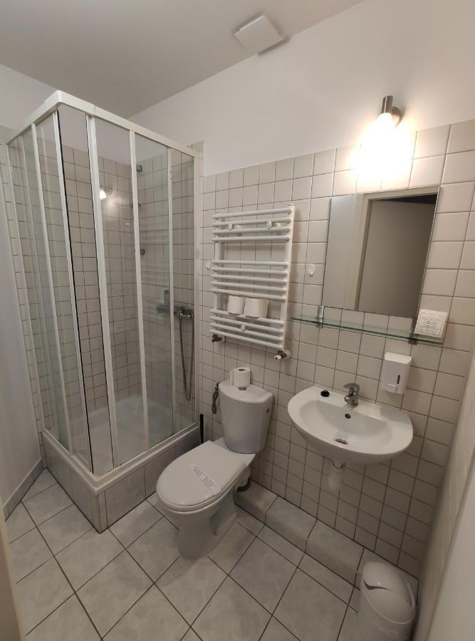 Aparthotel Arkadia Płock Dış mekan fotoğraf