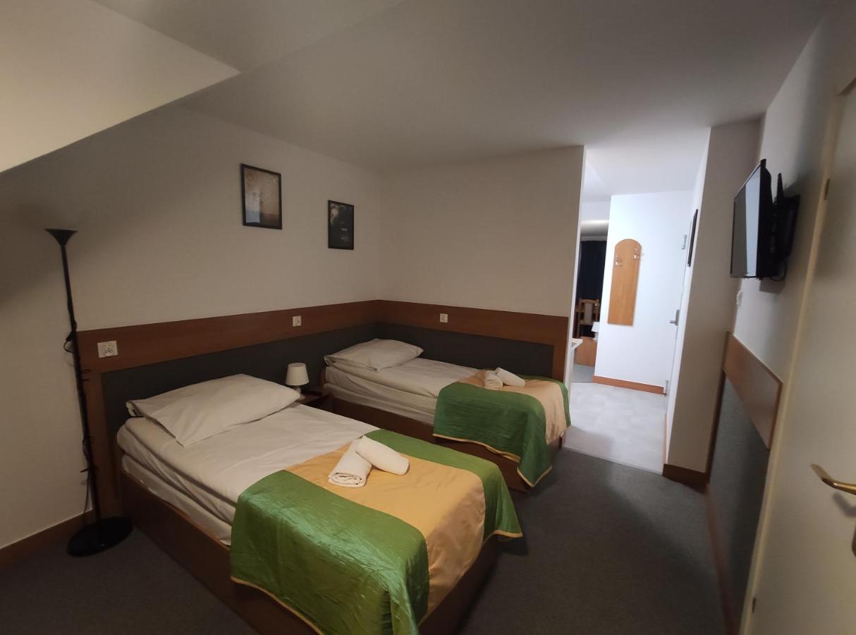 Aparthotel Arkadia Płock Dış mekan fotoğraf