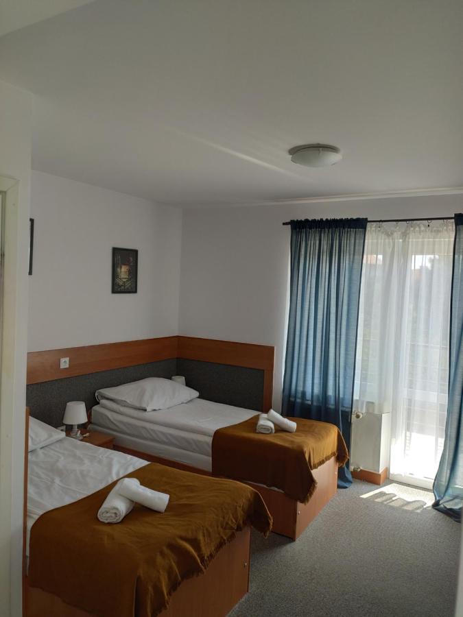 Aparthotel Arkadia Płock Dış mekan fotoğraf